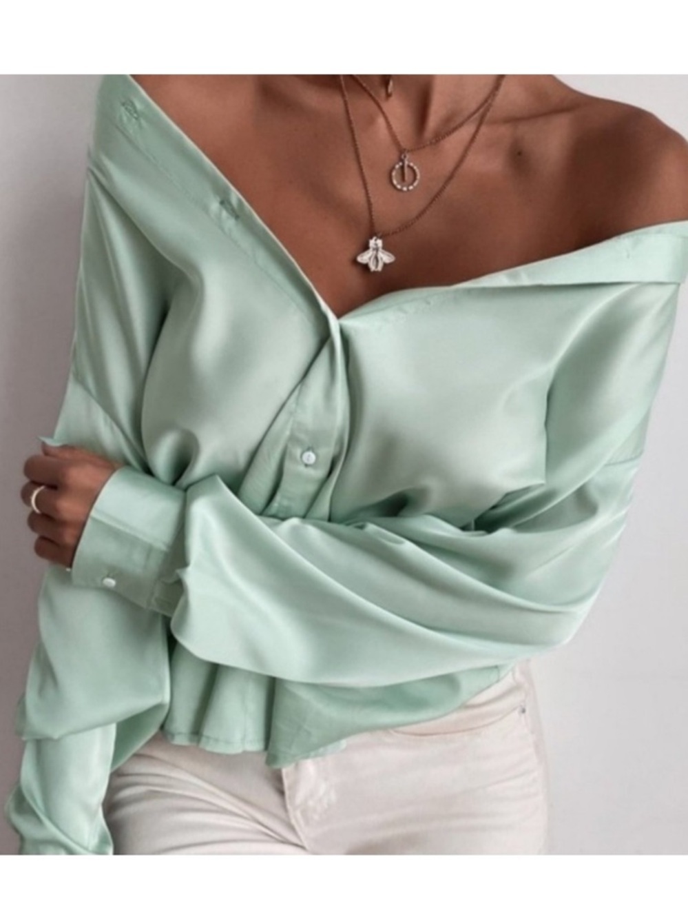 Nasty Gal Shirt